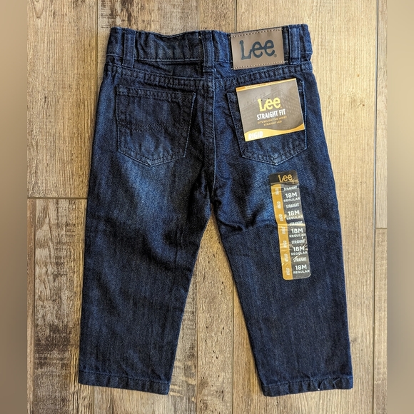 Baby Boys Lee Jeans 18M - Picture 2 of 2